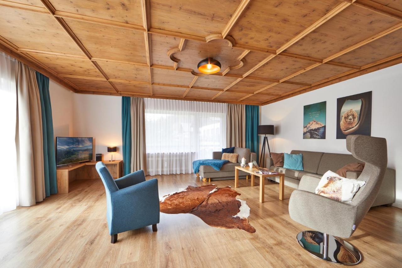 Oberwasser Garmisch-Partenkirchen Extérieur photo