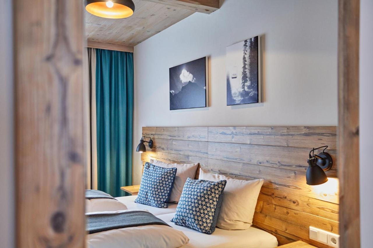 Oberwasser Garmisch-Partenkirchen Extérieur photo
